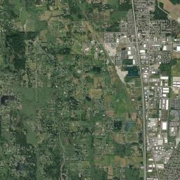 Smokey Point Satellite Map