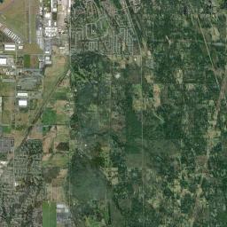 Sisco Heights Satellite Map