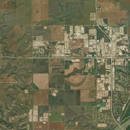 Theodore Roosevelt Expy, Williston, ND 58801, USA Satellite Map