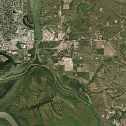 Williston Satellite Map