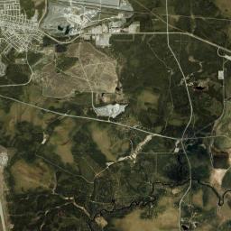 Abitibi-Témiscamingue Satellite Map
