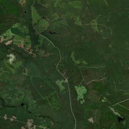 Bas-Saint-Laurent Satellite Map
