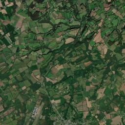 Guiscriff Satellite Map