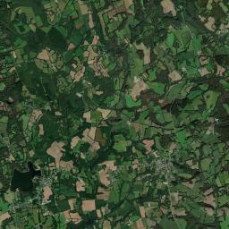 Priziac Satellite Map