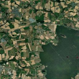 Erbrée Satellite Map