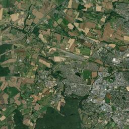 Changé Satellite Map