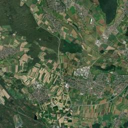 Sexau Satellite Map