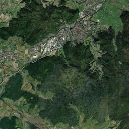 Waldkirch Satellite Map
