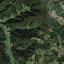 Gütenbach Satellite Map