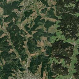 Furtwangen Satellite Map