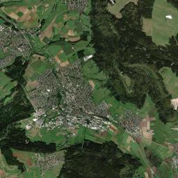 Spaichingen Satellite Map