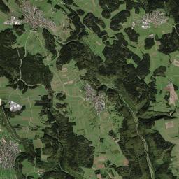 Dürbheim Satellite Map