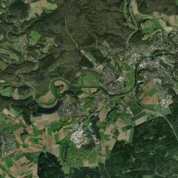 Inzigkofen Satellite Map
