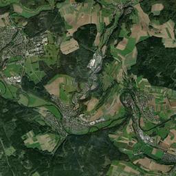 Sigmaringen Satellite Map