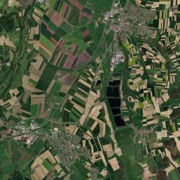 Herbertingen Satellite Map
