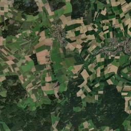 Mittelbiberach Satellite Map