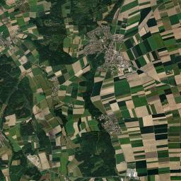 Erolzheim Satellite Map