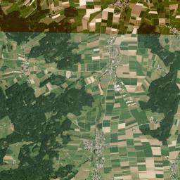 Oberrieden Satellite Map