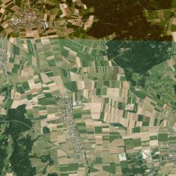 Tussenhausen Satellite Map