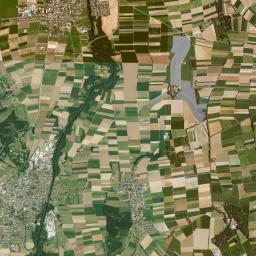 Türkheim Satellite Map