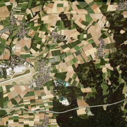 Penzing Satellite Map