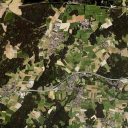 Windach Satellite Map