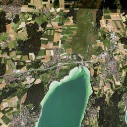 Türkenfeld Satellite Map