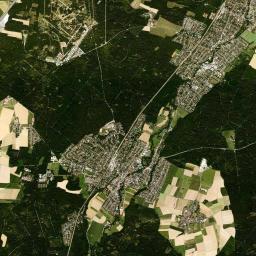 Gauting Satellite Map