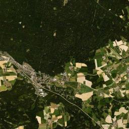 Kirchseeon Satellite Map