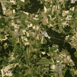 Pfaffing Satellite Map