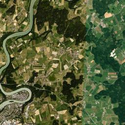 Wasserburg am Inn Satellite Map