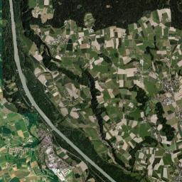 Tittmoning Satellite Map