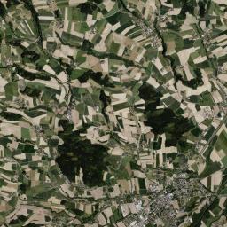 Oberndorf bei Schwanenstadt Satellite Map