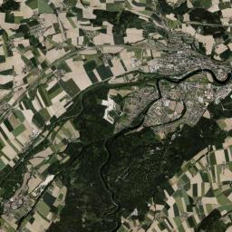 Neukirchen bei Lambach Satellite Map