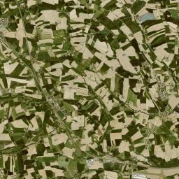 Wolfsbach Satellite Map