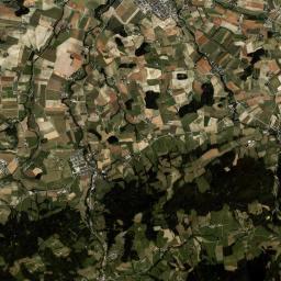 Kirnberg an der Mank Satellite Map