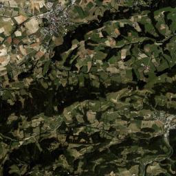 Rabenstein an der Pielach Satellite Map