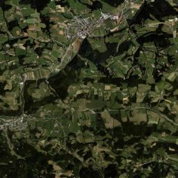 Hofstetten Satellite Map