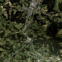 Wilhelmsburg Satellite Map