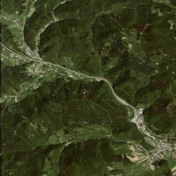 Klausen-Leopoldsdorf Satellite Map