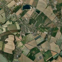 Dunajská Lužná Satellite Map