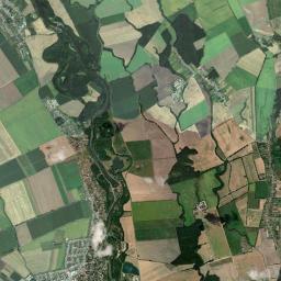 Želiezovce Satellite Map