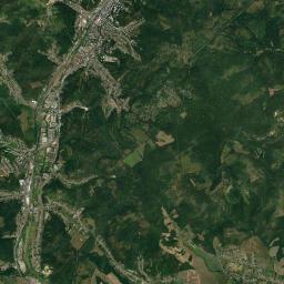 Salgótarjáni Járás Satellite Map