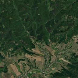 Tarnalelesz Satellite Map