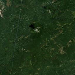 Szilvásvárad Satellite Map