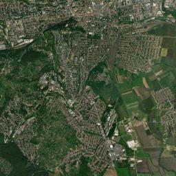 Miskolc Satellite Map