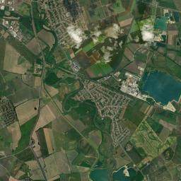 Alsózsolca Satellite Map