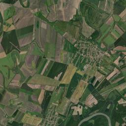 Prügy Satellite Map