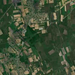 Petneháza Satellite Map
