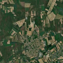 Nyírmada Satellite Map